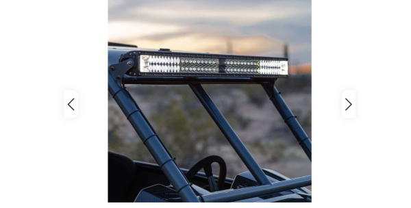 40″ RIGID Adapt E-Series — Адаптивный свет 40″ RIGID Adapt E-Series — Адаптивный свет